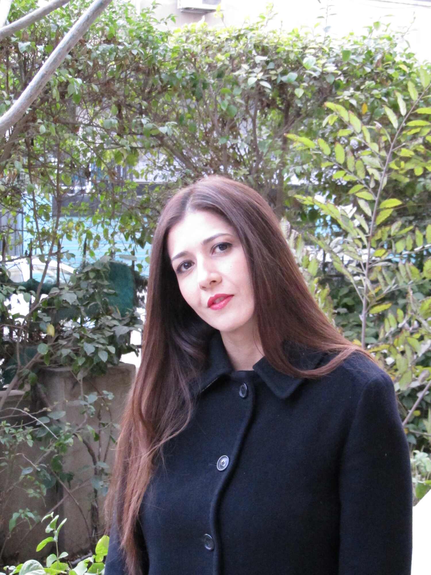 Tahia Abdel Nasser